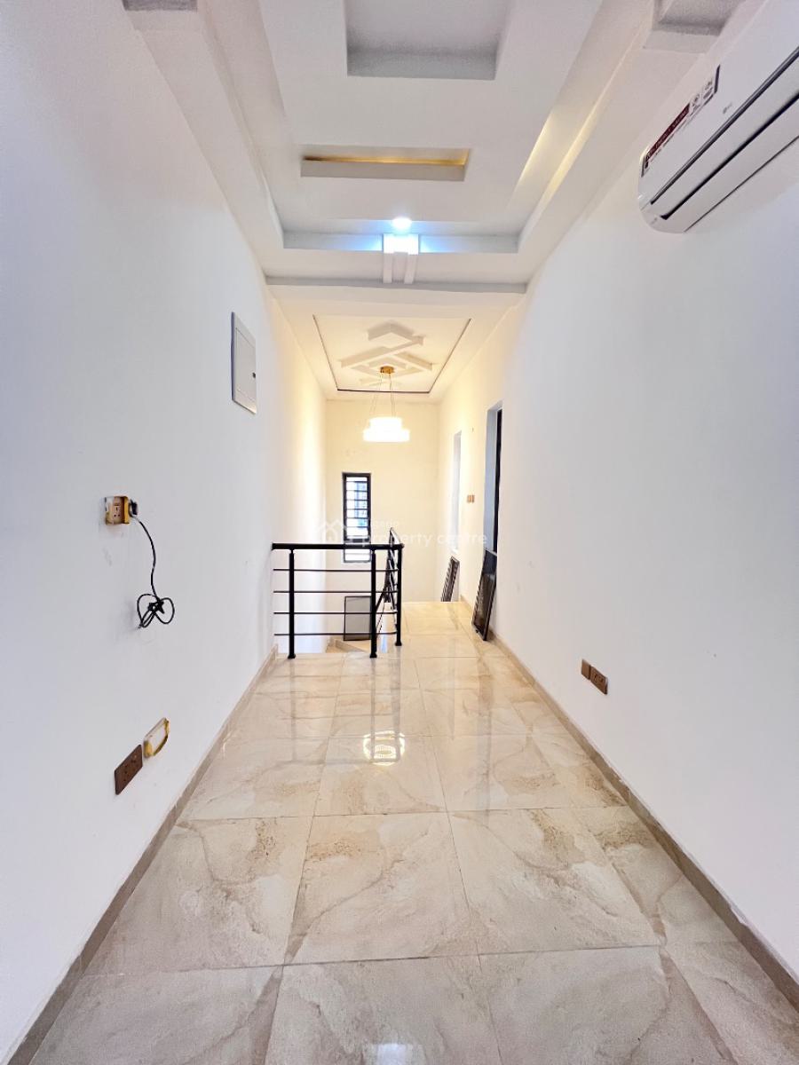 4 Bedroom Terrace Duplex, Lekki Phase 1, Lekki, Lagos, Terraced Duplex for Rent