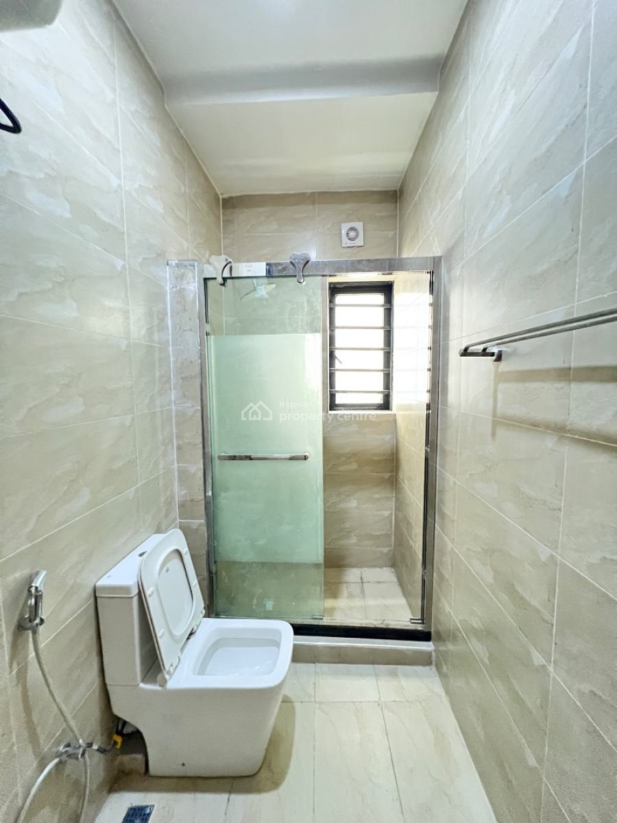 4 Bedroom Terrace Duplex, Lekki Phase 1, Lekki, Lagos, Terraced Duplex for Rent