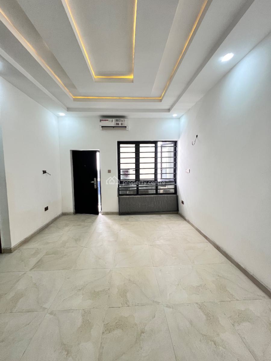 4 Bedroom Terrace Duplex, Lekki Phase 1, Lekki, Lagos, Terraced Duplex for Rent