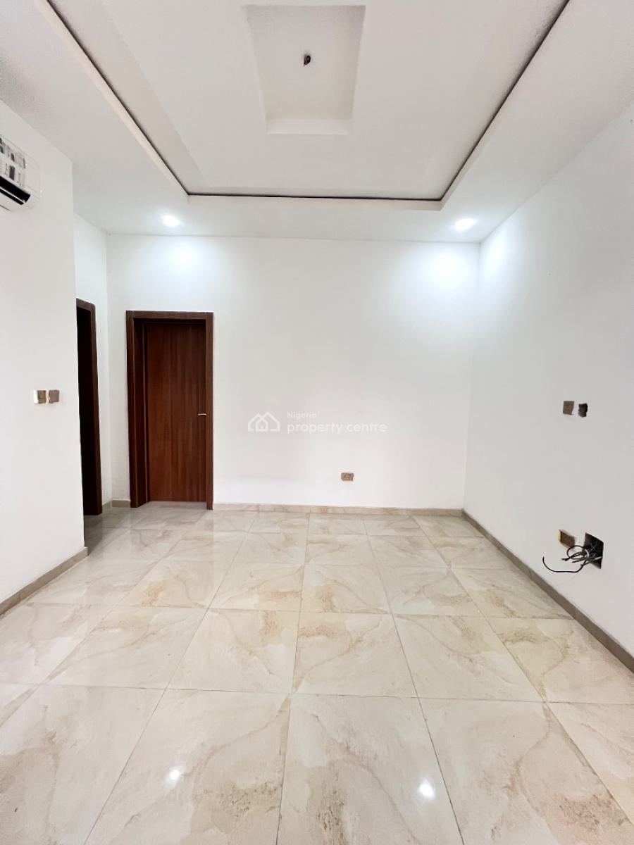 4 Bedroom Terrace Duplex, Lekki Phase 1, Lekki, Lagos, Terraced Duplex for Rent