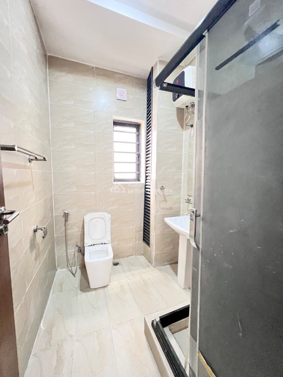 4 Bedroom Terrace Duplex, Lekki Phase 1, Lekki, Lagos, Terraced Duplex for Rent