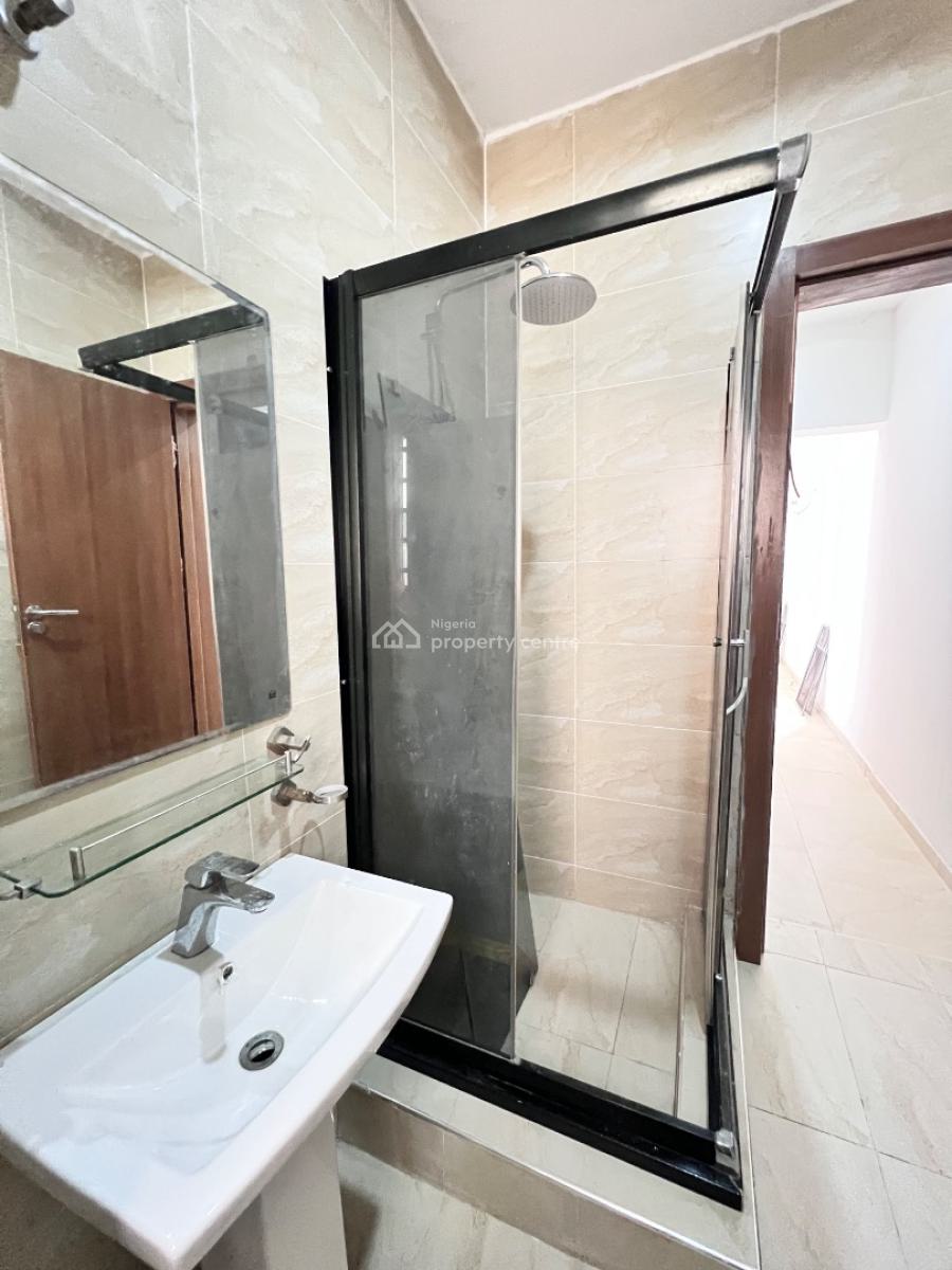4 Bedroom Terrace Duplex, Lekki Phase 1, Lekki, Lagos, Terraced Duplex for Rent