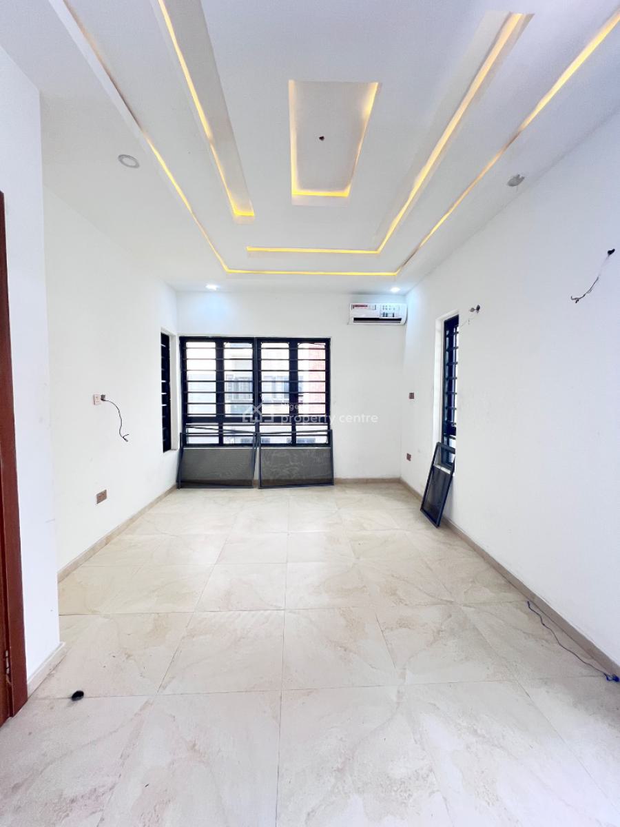 4 Bedroom Terrace Duplex, Lekki Phase 1, Lekki, Lagos, Terraced Duplex for Rent