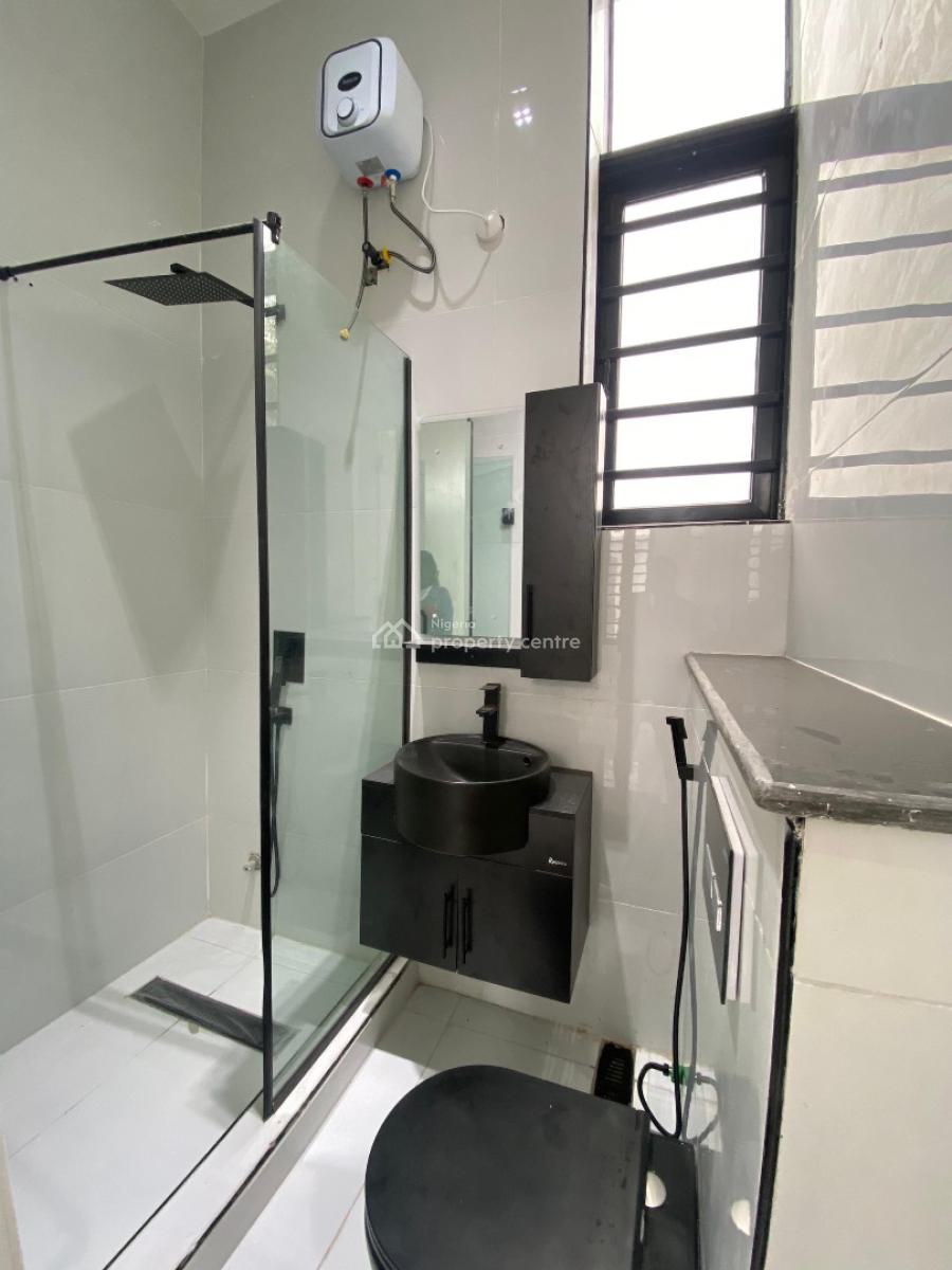 5 Bedroom Fully Detached Duplex with Swimming Pool, Second Toll Gate, Lekki, Lagos, Detached Duplex for Sale