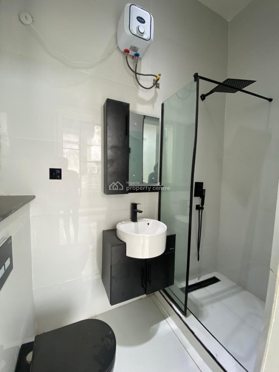 5 Bedroom Fully Detached Duplex with Swimming Pool, Second Toll Gate, Lekki, Lagos, Detached Duplex for Sale
