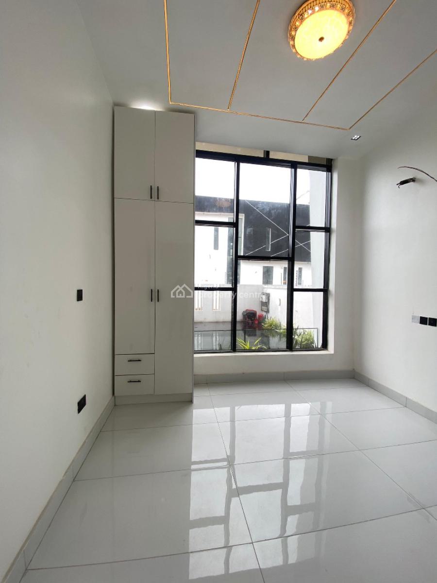 5 Bedroom Fully Detached Duplex with Swimming Pool, Second Toll Gate, Lekki, Lagos, Detached Duplex for Sale
