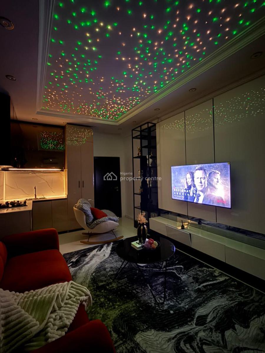 Beautifully Designed Luxury Apartments with Bathtub, Osapa London, Osapa, Lekki, Lagos, Flat / Apartment Short Let