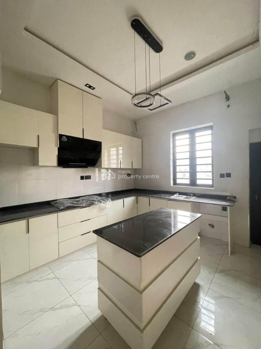Amazing 4 Bedroom Semi Detached Duplex with a Bq, Orchid, Lekki, Lagos, House for Sale