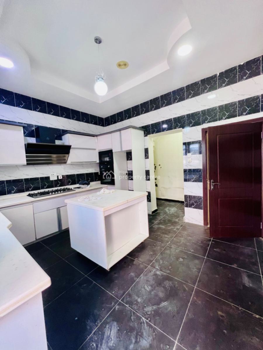 Spacious 4 Bedroom Terraced Duplex in Prestigious Code Access Estate, Opposite Orchid General Hospital By Lekki 2nd Toll Gate, Lekki, Lagos, Terraced Duplex for Rent