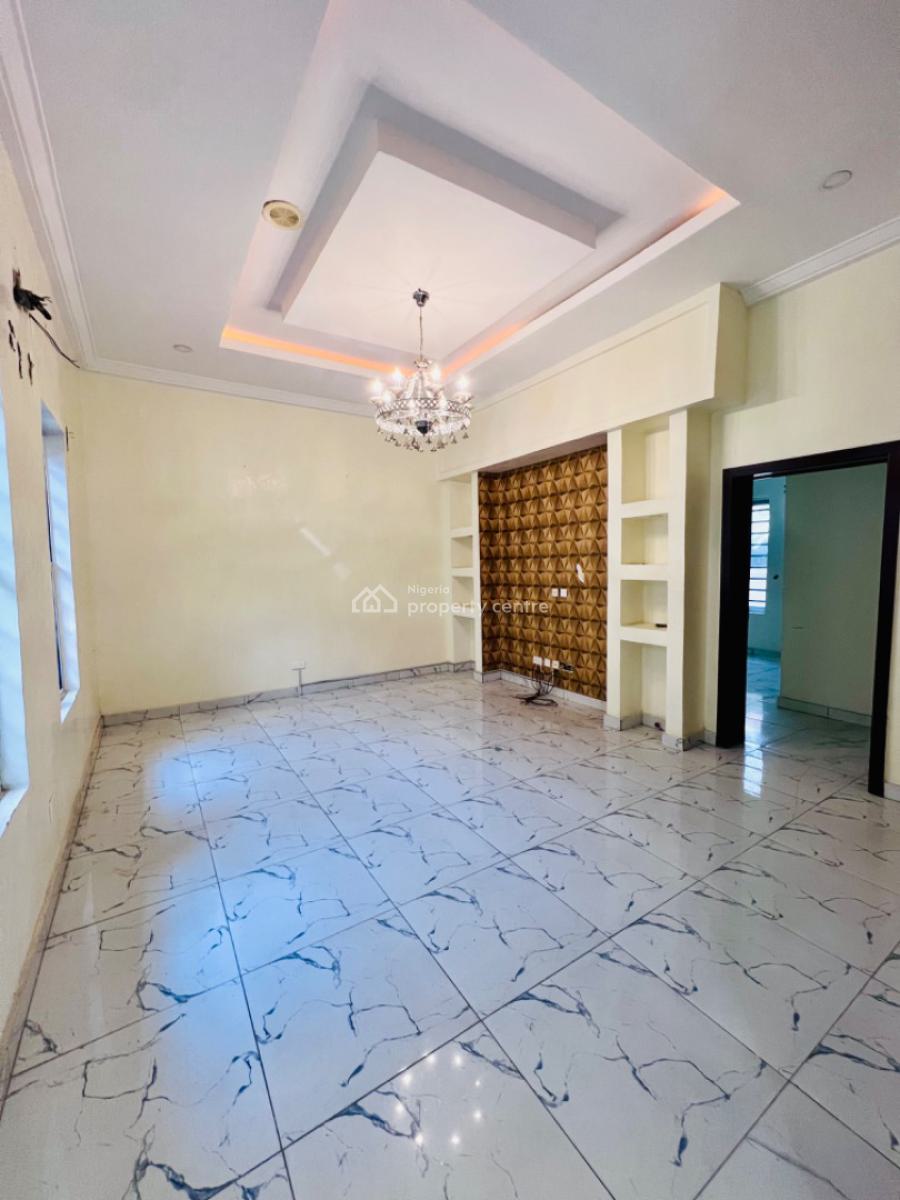 Spacious 4 Bedroom Terraced Duplex in Prestigious Code Access Estate, Opposite Orchid General Hospital By Lekki 2nd Toll Gate, Lekki, Lagos, Terraced Duplex for Rent