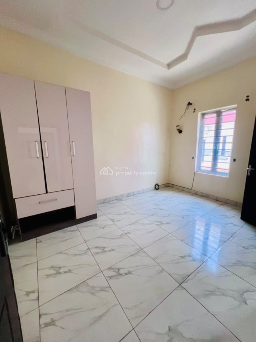Spacious 4 Bedroom Terraced Duplex in Prestigious Code Access Estate, Opposite Orchid General Hospital By Lekki 2nd Toll Gate, Lekki, Lagos, Terraced Duplex for Rent