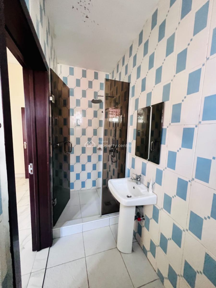 Spacious 4 Bedroom Terraced Duplex in Prestigious Code Access Estate, Opposite Orchid General Hospital By Lekki 2nd Toll Gate, Lekki, Lagos, Terraced Duplex for Rent