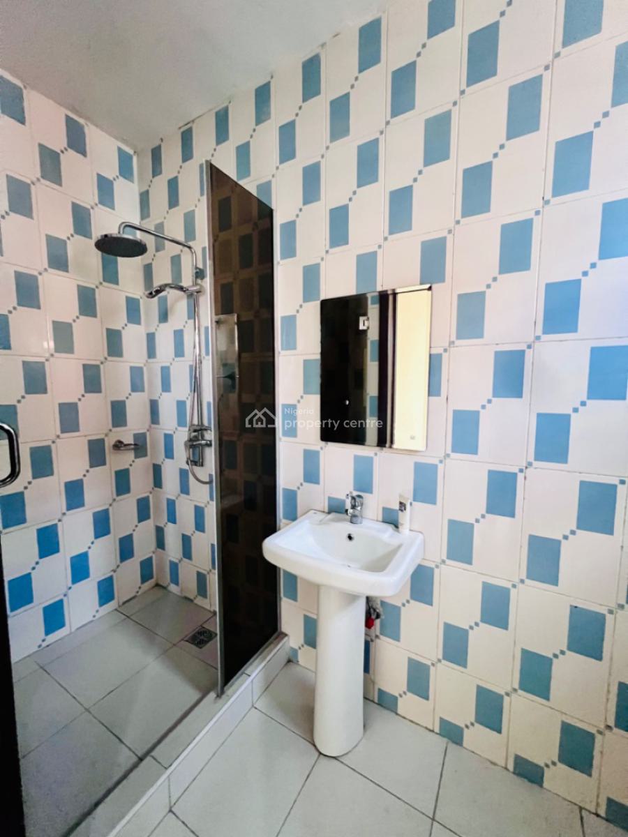 Spacious 4 Bedroom Terraced Duplex in Prestigious Code Access Estate, Opposite Orchid General Hospital By Lekki 2nd Toll Gate, Lekki, Lagos, Terraced Duplex for Rent