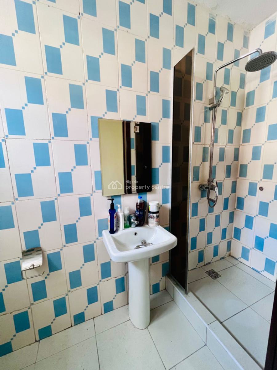 Spacious 4 Bedroom Terraced Duplex in Prestigious Code Access Estate, Opposite Orchid General Hospital By Lekki 2nd Toll Gate, Lekki, Lagos, Terraced Duplex for Rent