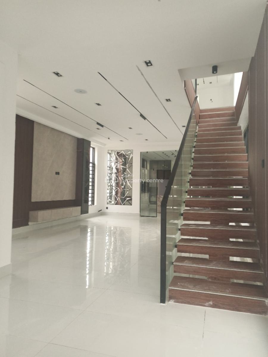 Newly Built 5 Bedroom Fully Detached Duplex with Bq, Ajah, Lagos, Detached Duplex for Sale