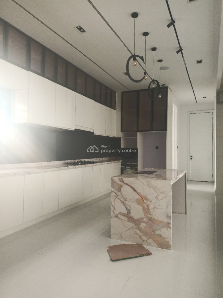 Newly Built 5 Bedroom Fully Detached Duplex with Bq, Ajah, Lagos, Detached Duplex for Sale