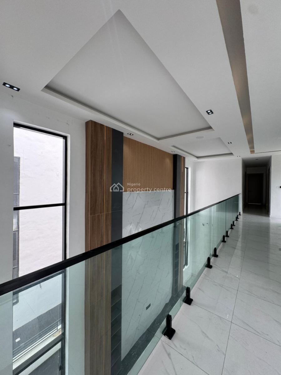 Beautifully Designed Home, Orchid Road Eleganza, Ikota, Lekki, Lagos, Detached Duplex for Sale