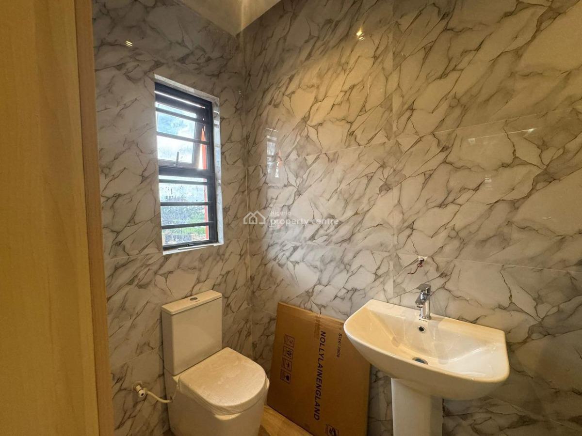 Newly Built to Taste 4 Bedroom Duplex, Gbagada, Lagos, House for Sale