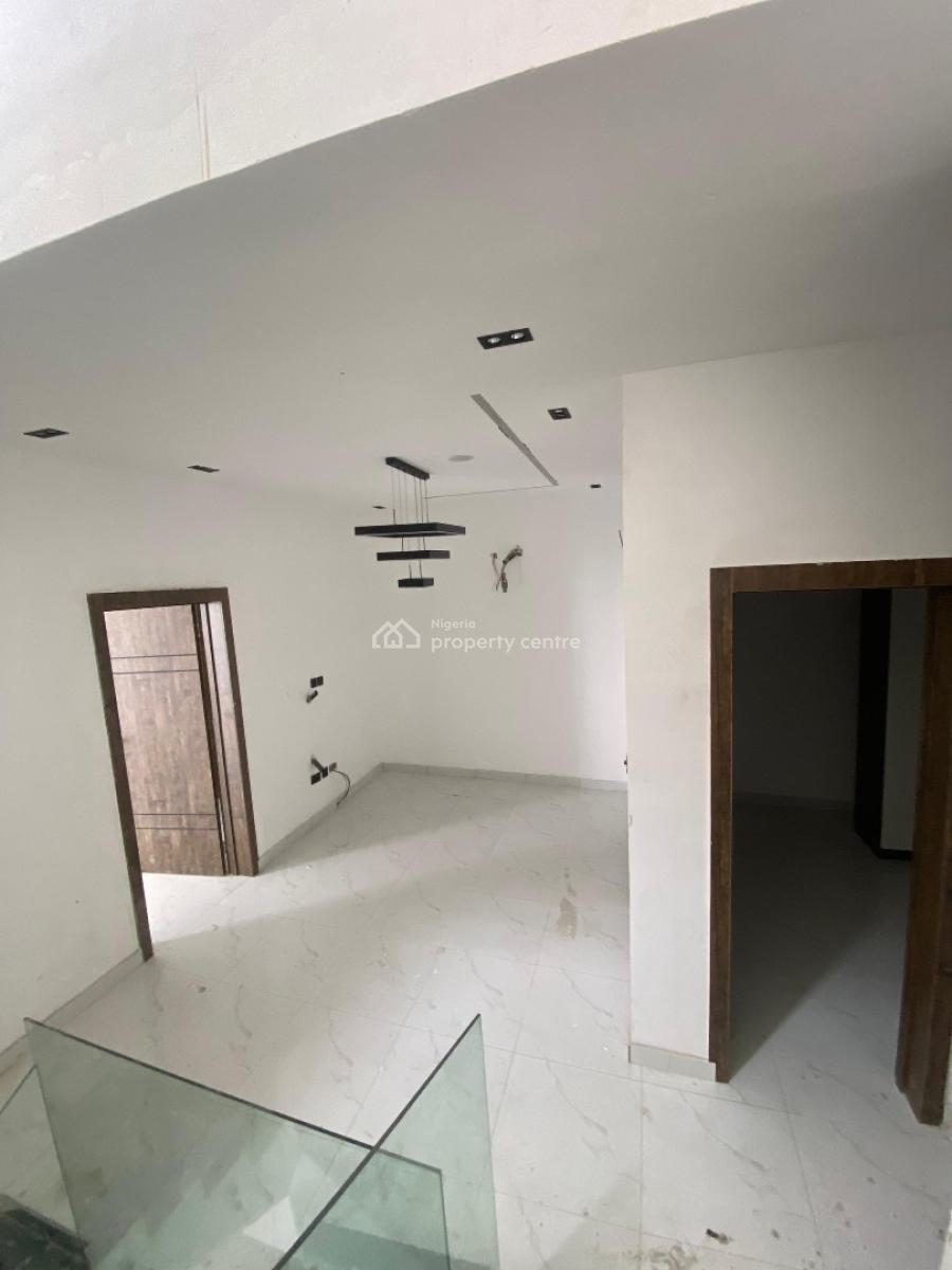 4 Bedroom Semi Detached Duplex with a Room Bq, Second Toll Gate, Lekki, Lagos, Semi-detached Duplex for Sale
