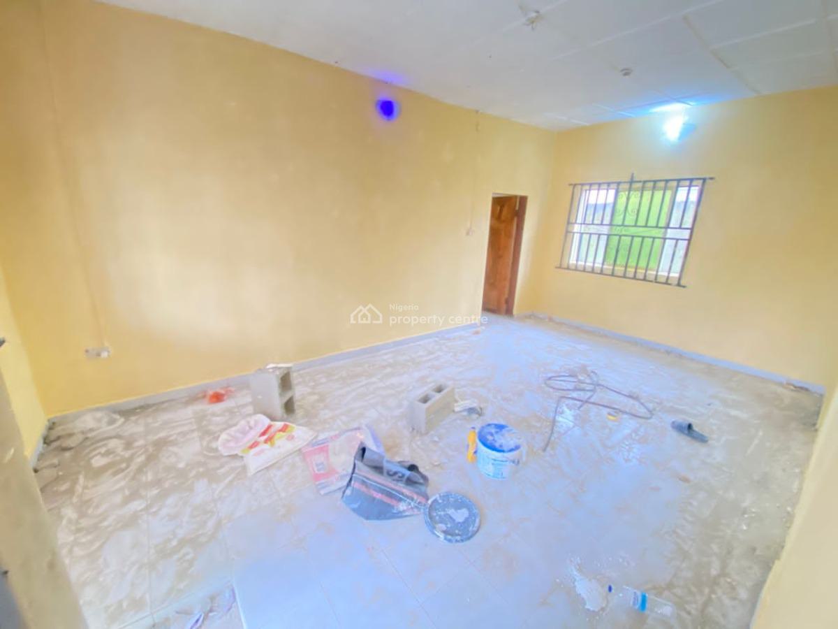 Massive 2 Bedroom Flat Bungalow, Bashurun, Majek, Sangotedo, Ajah, Lagos, Flat / Apartment for Rent