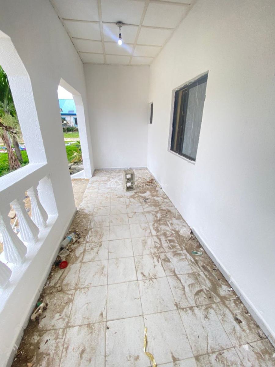 Massive 2 Bedroom Flat Bungalow, Bashurun, Majek, Sangotedo, Ajah, Lagos, Flat / Apartment for Rent