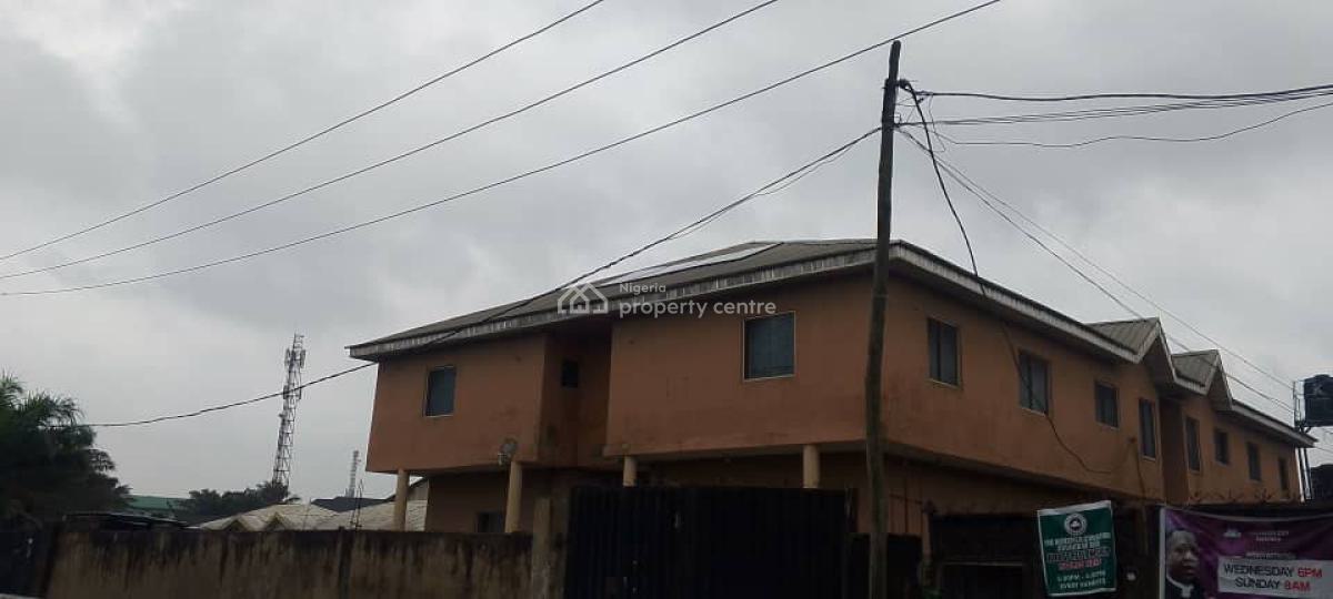 4 Units of 3 Bedroom Blocks of Flat, Divine Estate, Bogije, Ibeju Lekki, Lagos, Block of Flats for Sale