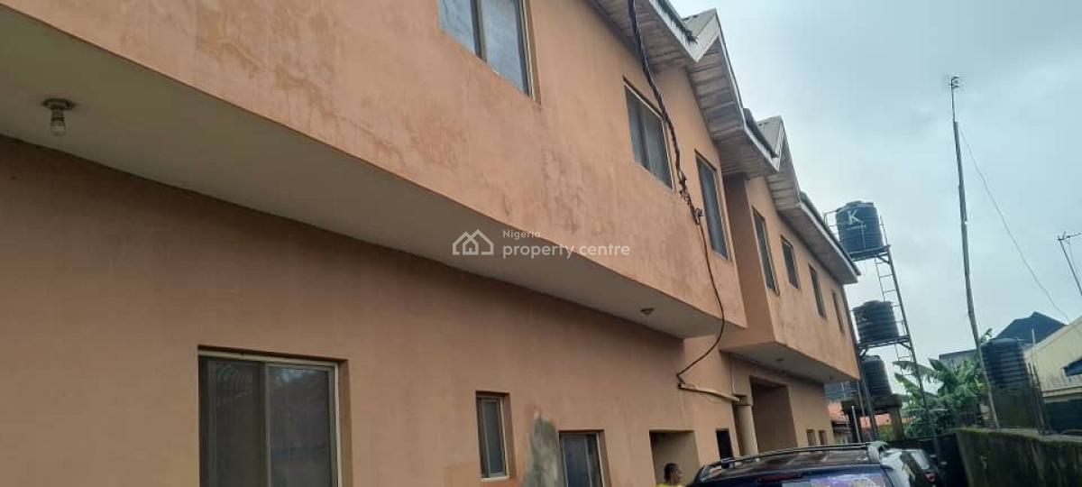 4 Units of 3 Bedroom Blocks of Flat, Divine Estate, Bogije, Ibeju Lekki, Lagos, Block of Flats for Sale