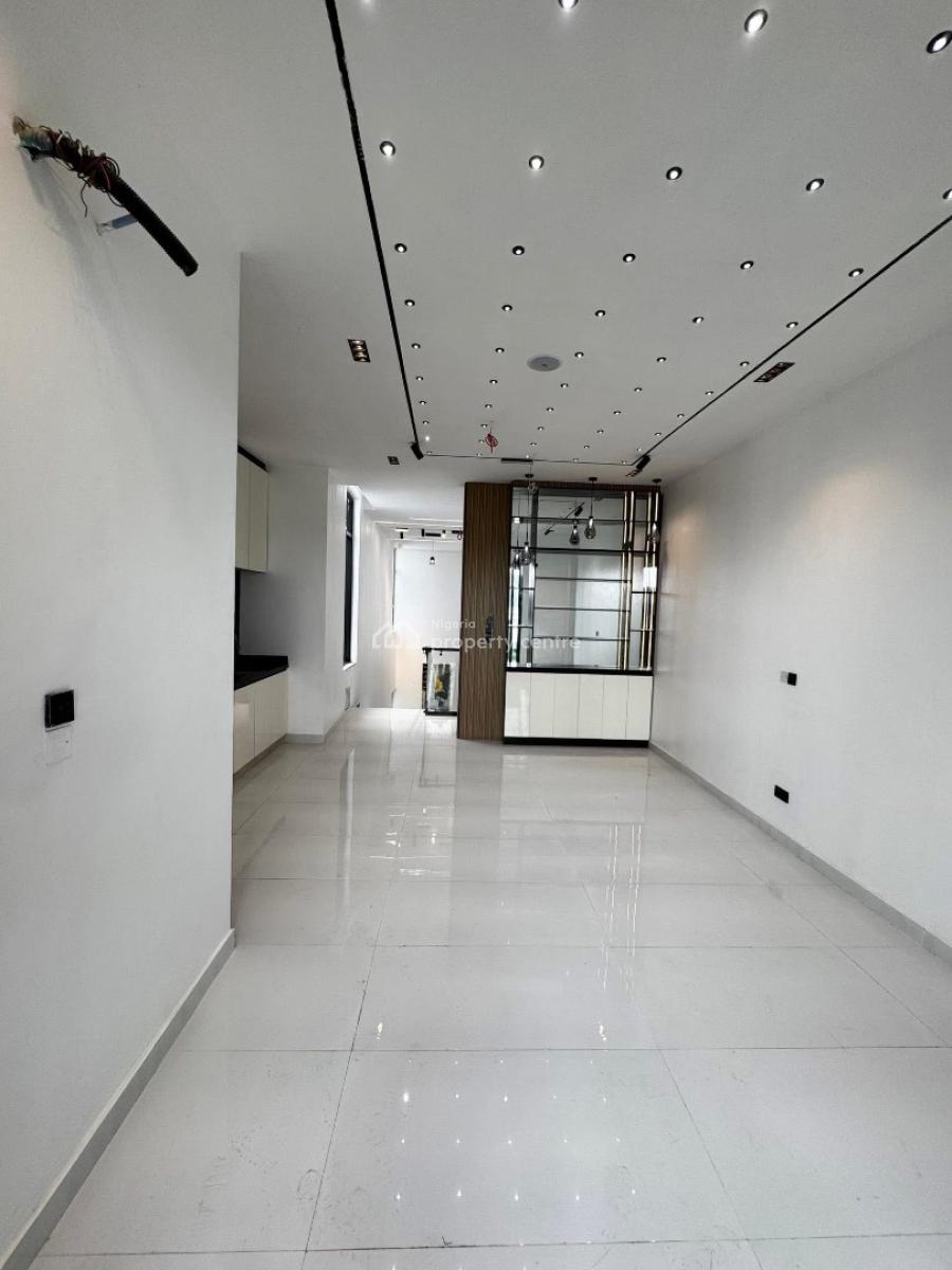 Luxury Fully Automated 6 Bedroom Detached Duplex with Swimming Pool, Chevron, Lekki, Lagos, Detached Duplex for Sale