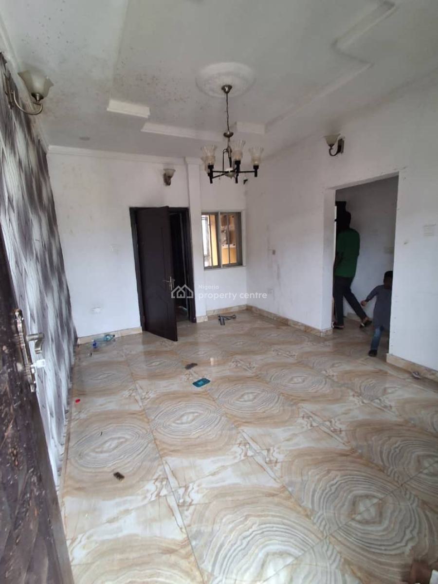 Clean and Spacious 2 Bedroom (upstairs), Badore, Ajah, Lagos, Flat / Apartment for Rent