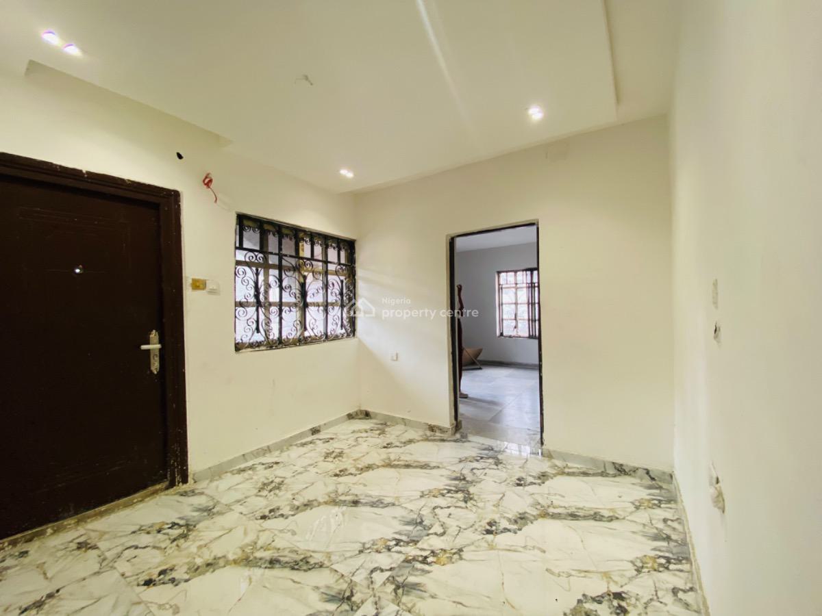 Self Serviced Miniflat with Large Kitchen, Off Admiralty Way, Lekki Phase 1, Lekki, Lagos, Mini Flat (room and Parlour) for Rent