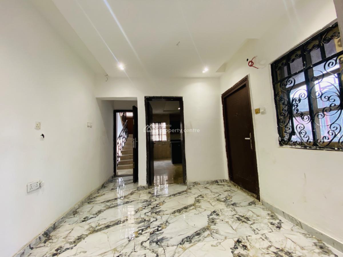 Self Serviced Miniflat with Large Kitchen, Off Admiralty Way, Lekki Phase 1, Lekki, Lagos, Mini Flat (room and Parlour) for Rent