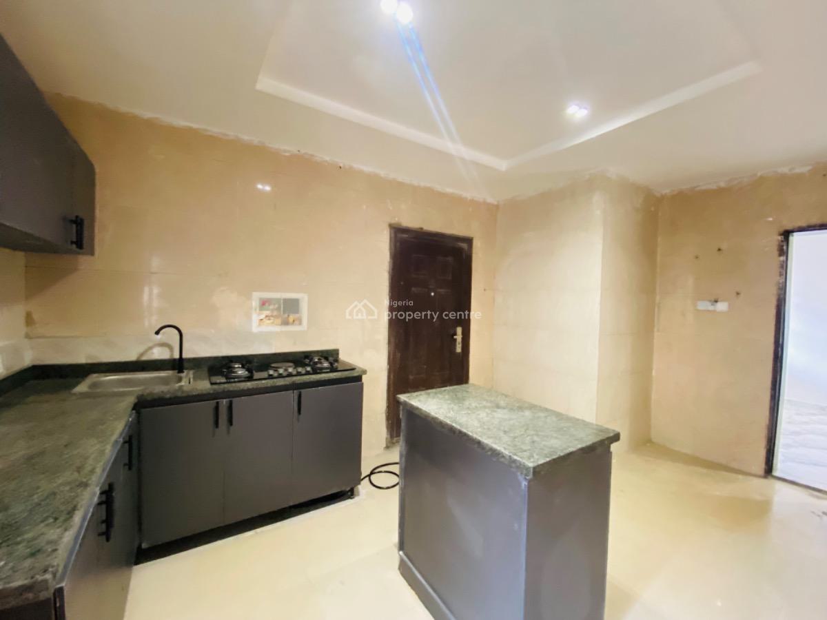 Self Serviced Miniflat with Large Kitchen, Off Admiralty Way, Lekki Phase 1, Lekki, Lagos, Mini Flat (room and Parlour) for Rent