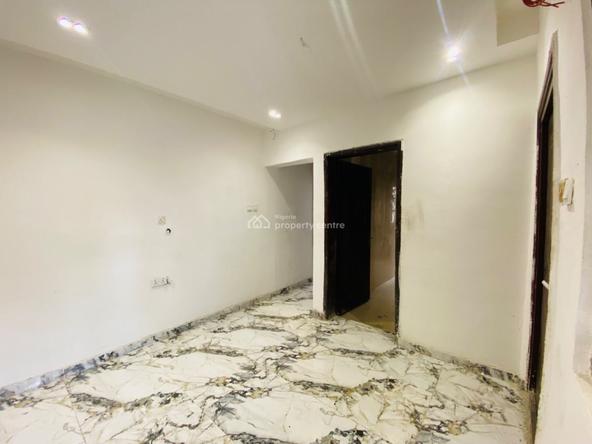 Self Serviced Miniflat with Large Kitchen, Off Admiralty Way, Lekki Phase 1, Lekki, Lagos, Mini Flat (room and Parlour) for Rent
