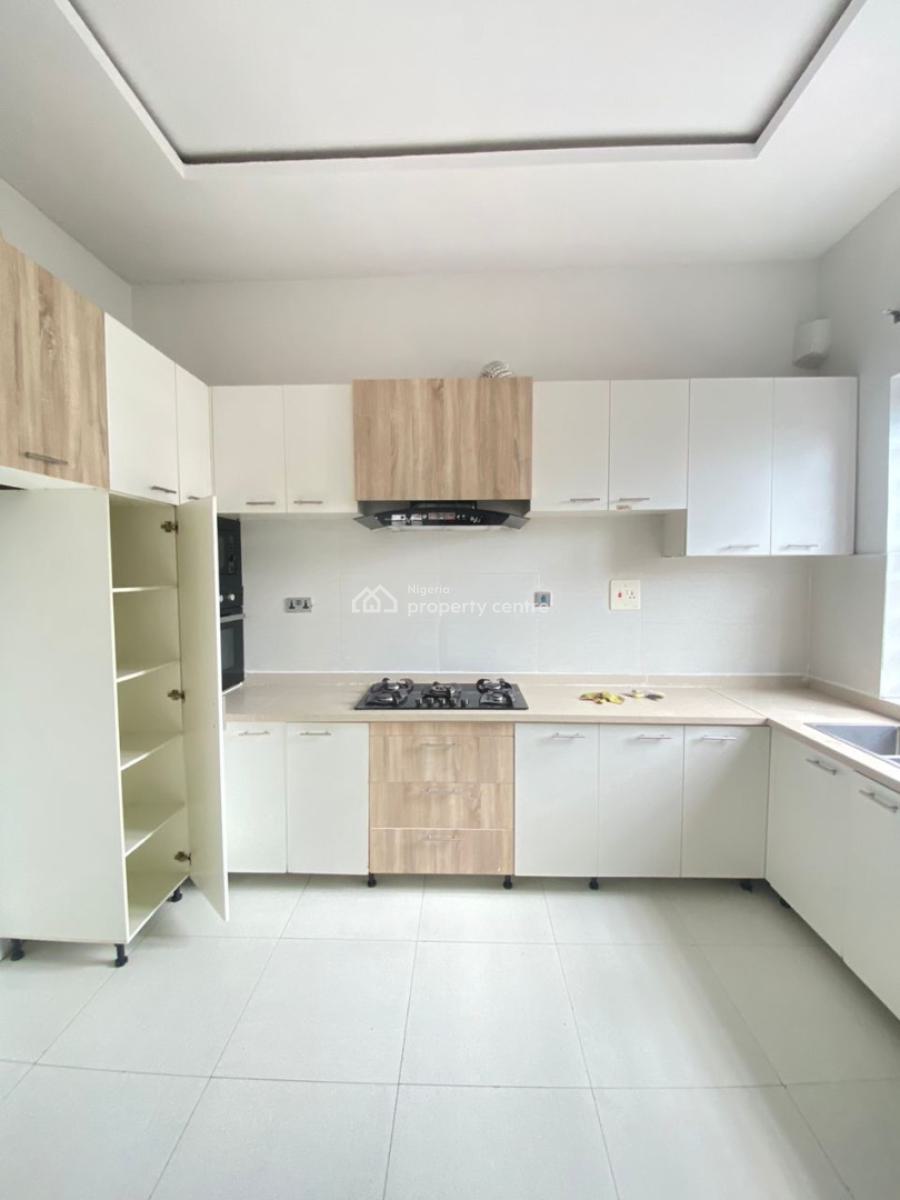 Lovely 4 Bedroom Semi Detached Duplex with Big Compound Spacious, Ikota, Lekki, Lagos, Semi-detached Duplex for Rent