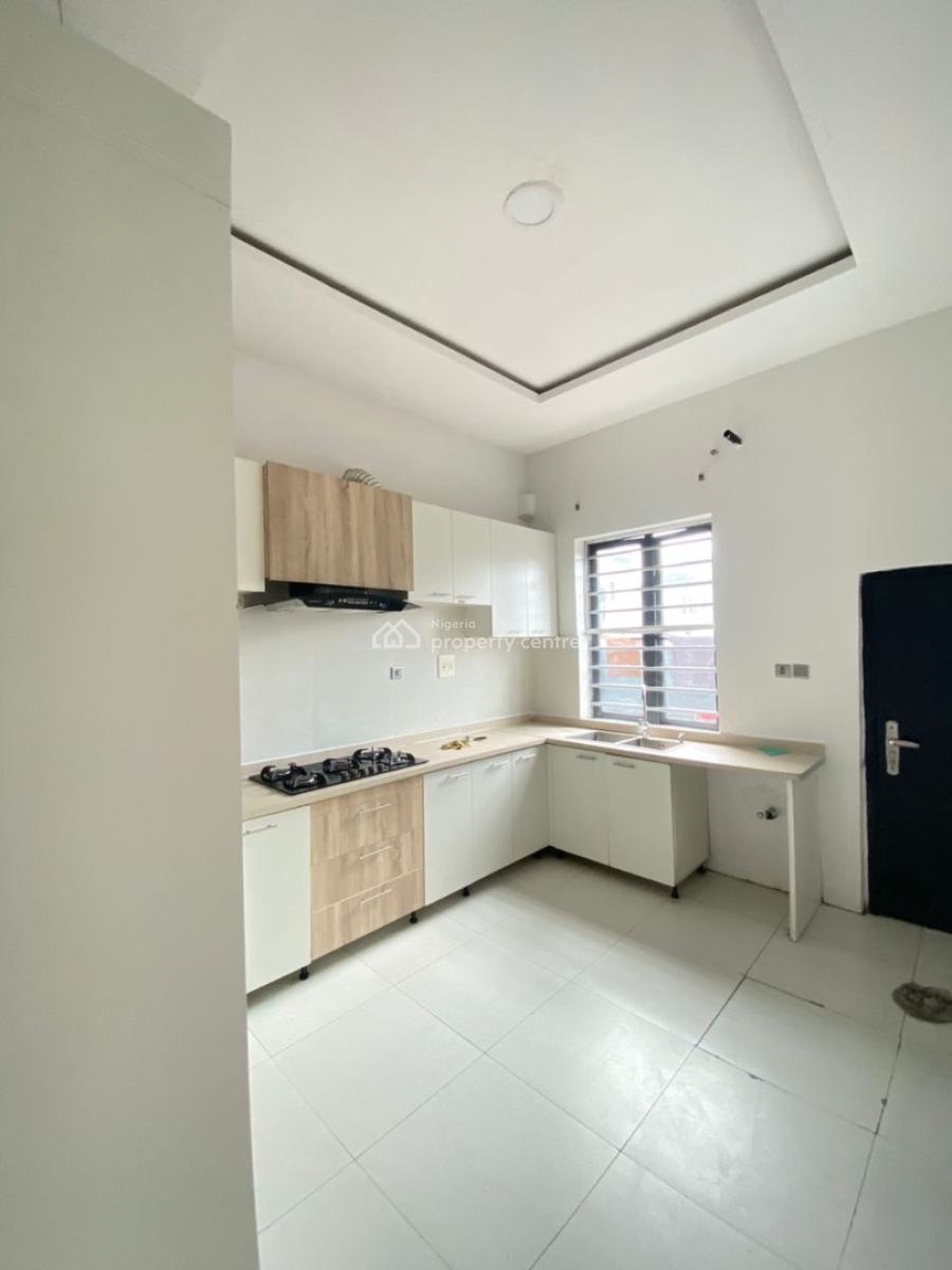 Lovely 4 Bedroom Semi Detached Duplex with Big Compound Spacious, Ikota, Lekki, Lagos, Semi-detached Duplex for Rent