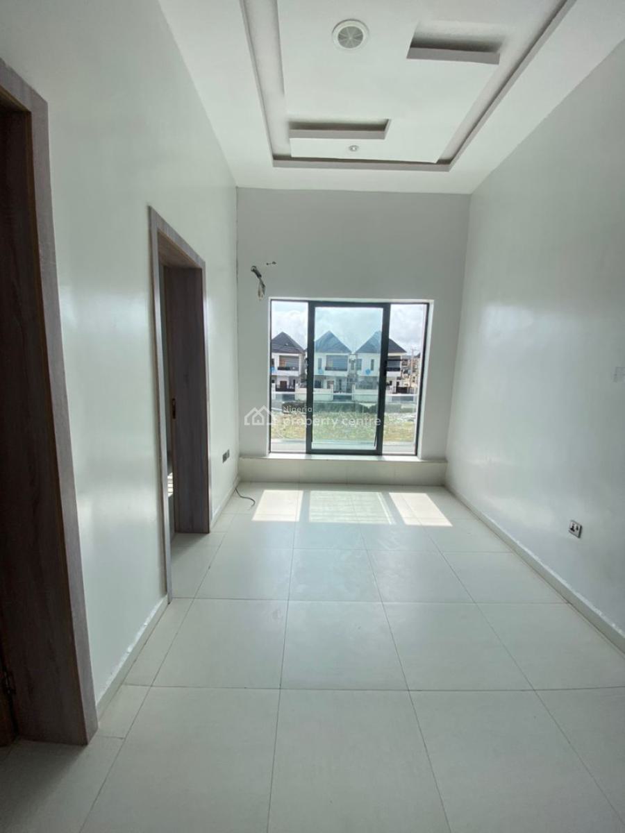 Lovely 4 Bedroom Semi Detached Duplex with Big Compound Spacious, Ikota, Lekki, Lagos, Semi-detached Duplex for Rent