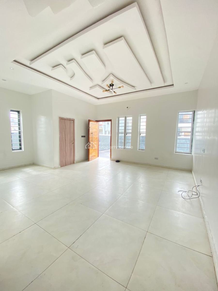 Lovely 4 Bedroom Semi Detached Duplex with Big Compound Spacious, Ikota, Lekki, Lagos, Semi-detached Duplex for Rent