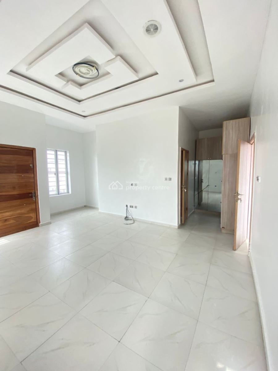 Lovely 4 Bedroom Semi Detached Duplex with Big Compound Spacious, Ikota, Lekki, Lagos, Semi-detached Duplex for Rent