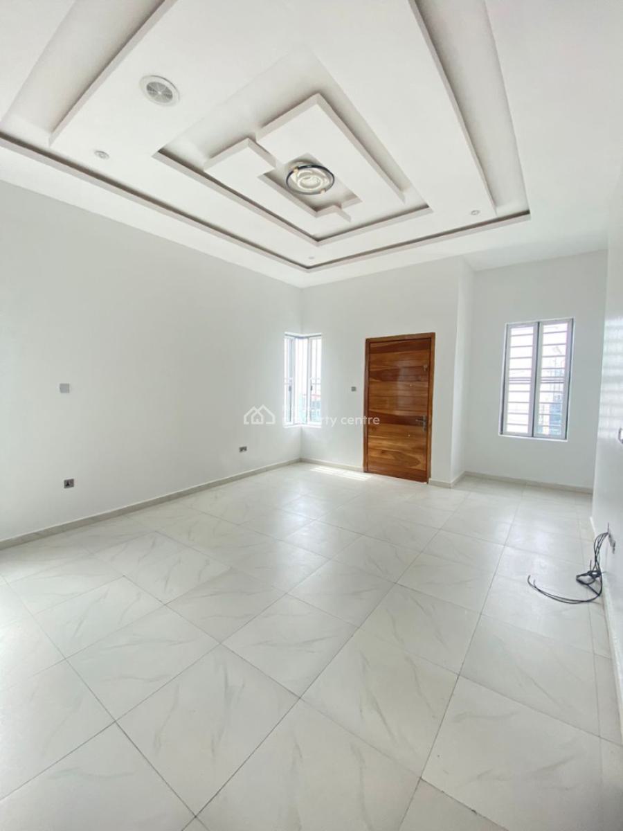 Lovely 4 Bedroom Semi Detached Duplex with Big Compound Spacious, Ikota, Lekki, Lagos, Semi-detached Duplex for Rent