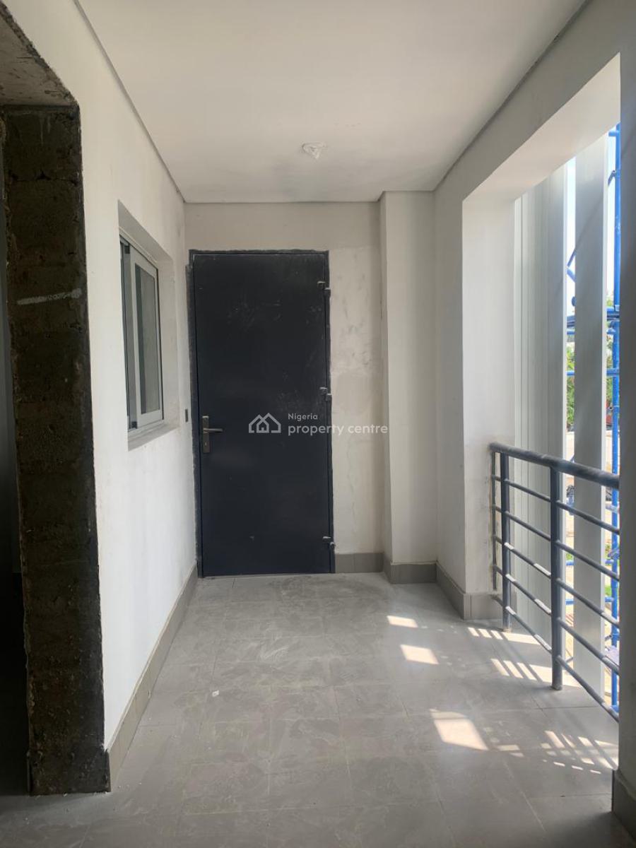 Fully Serviced 3 Bedroom with Bq, Off Banana Island Estate, Banana Island, Ikoyi, Lagos, Flat / Apartment for Rent