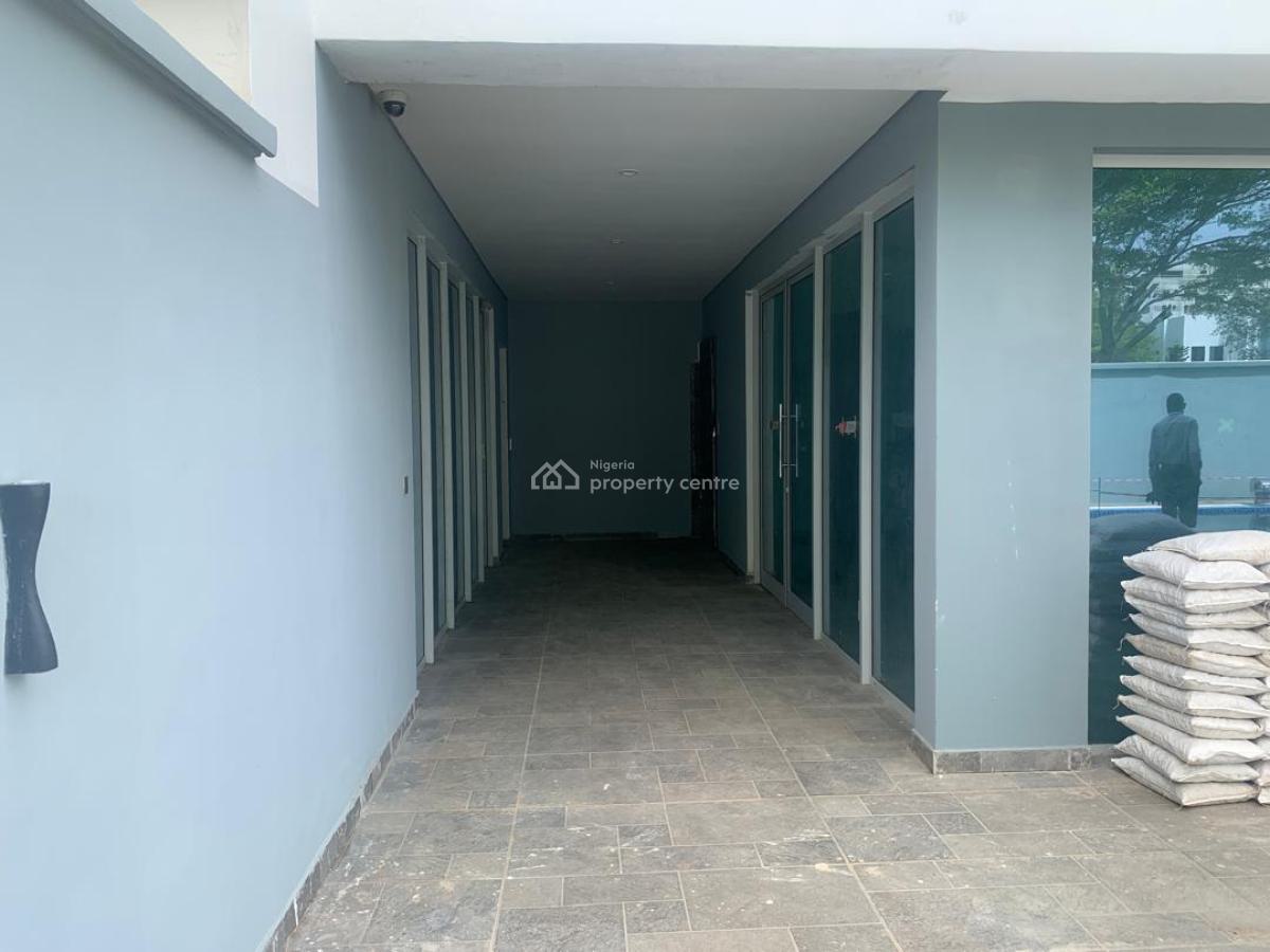 Fully Serviced 3 Bedroom with Bq, Off Banana Island Estate, Banana Island, Ikoyi, Lagos, Flat / Apartment for Rent