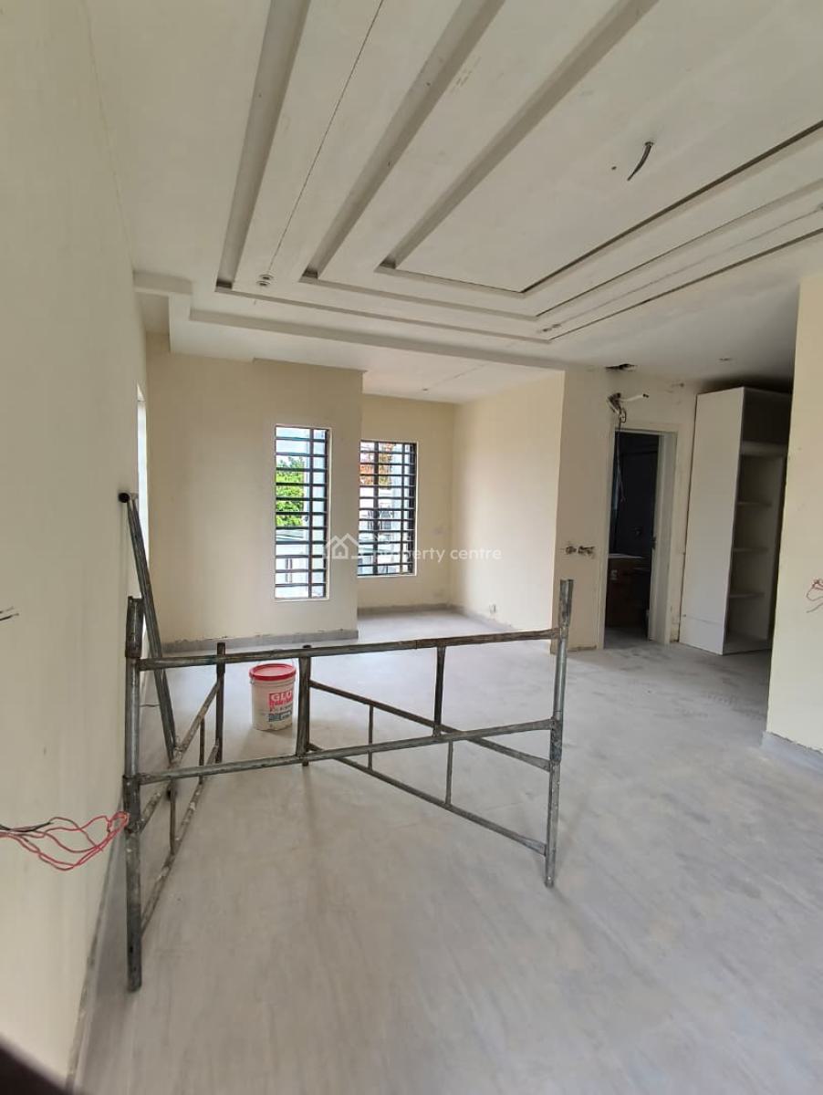 Brand New 5 Bedroom Terrace Duplex Located in a Serene Neighborhood, Ikeja Gra, Ikeja, Lagos, Terraced Duplex for Rent