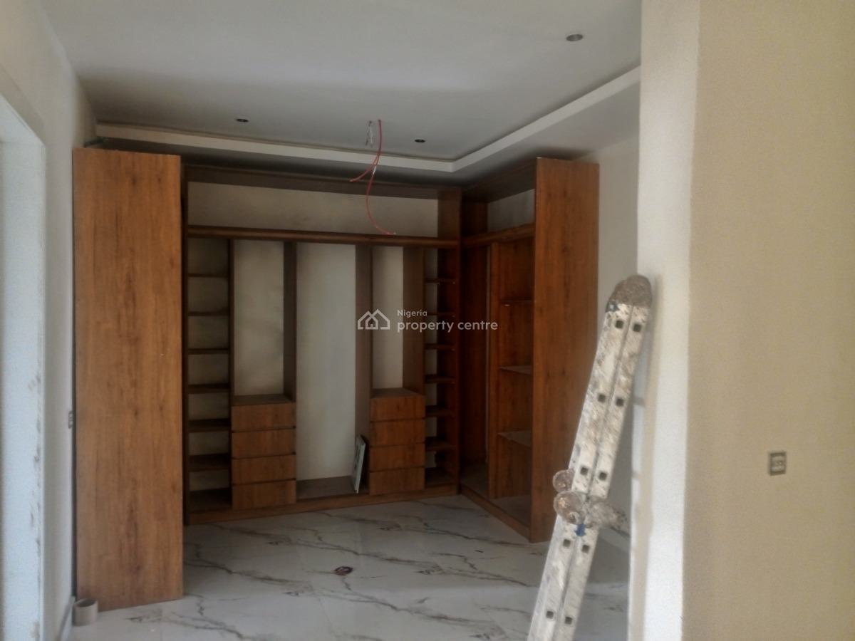 Brand New 5 Bedroom Terrace Duplex Located in a Serene Neighborhood, Ikeja Gra, Ikeja, Lagos, Terraced Duplex for Rent