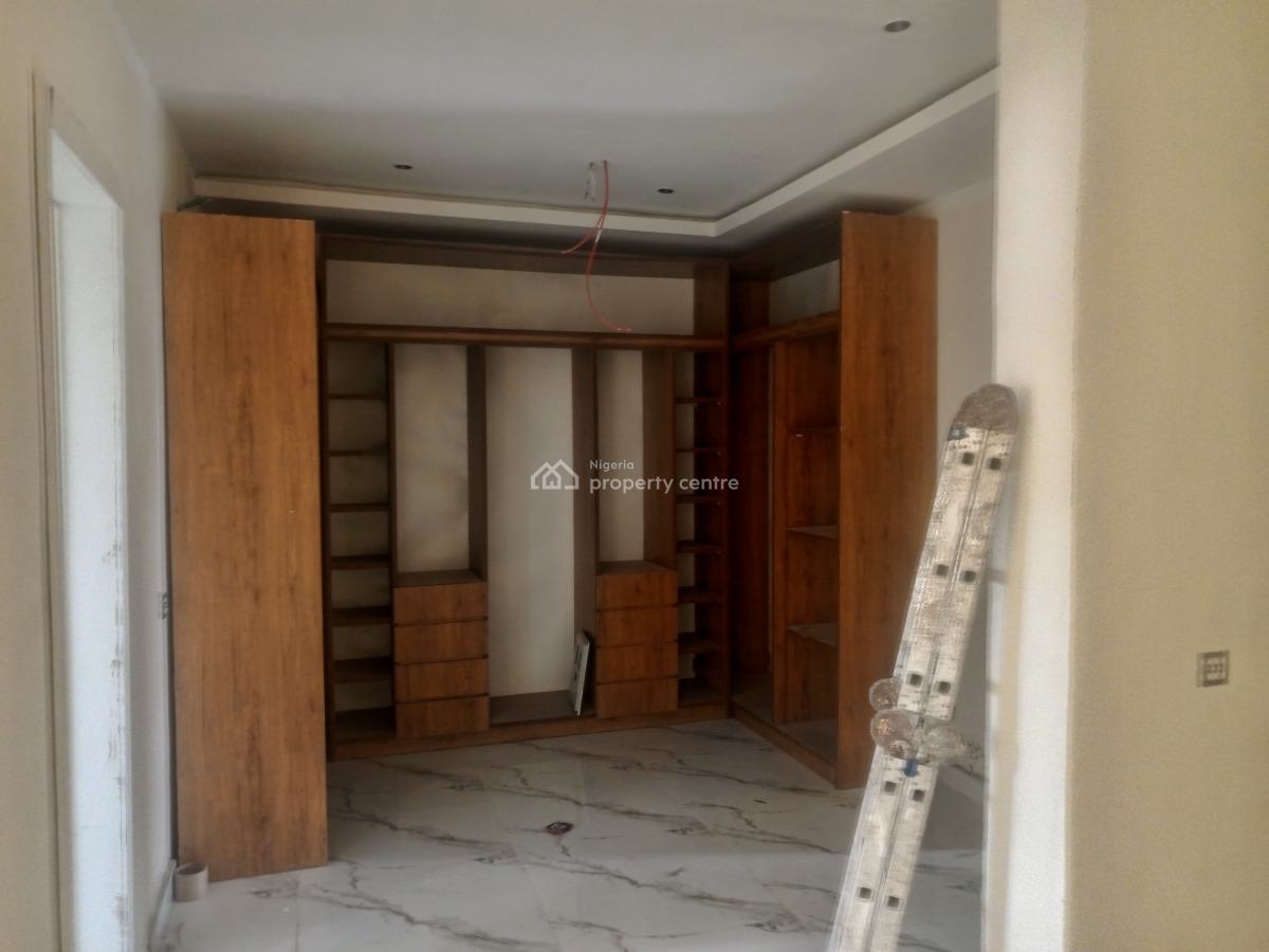 Brand New 5 Bedroom Terrace Duplex Located in a Serene Neighborhood, Ikeja Gra, Ikeja, Lagos, Terraced Duplex for Rent