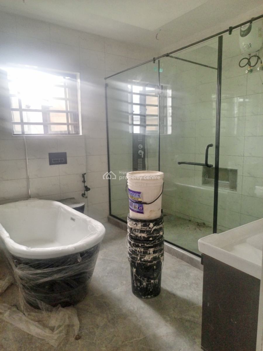 Brand New 5 Bedroom Terrace Duplex Located in a Serene Neighborhood, Ikeja Gra, Ikeja, Lagos, Terraced Duplex for Rent