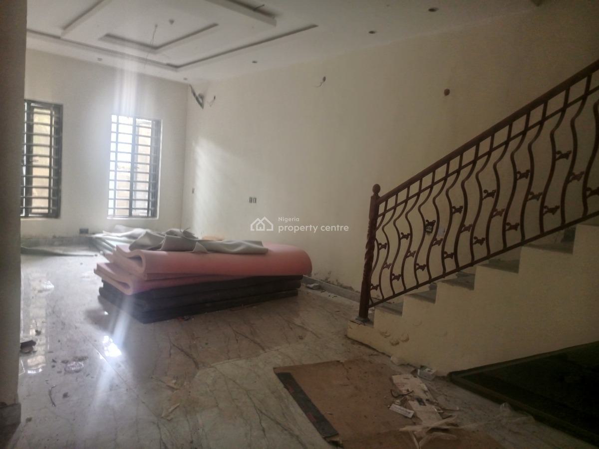Brand New 5 Bedroom Terrace Duplex Located in a Serene Neighborhood, Ikeja Gra, Ikeja, Lagos, Terraced Duplex for Rent