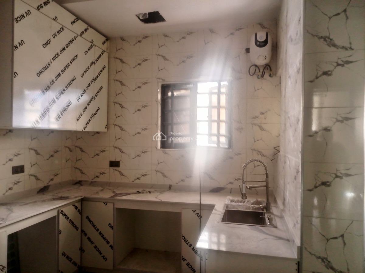 Brand New 5 Bedroom Terrace Duplex Located in a Serene Neighborhood, Ikeja Gra, Ikeja, Lagos, Terraced Duplex for Rent