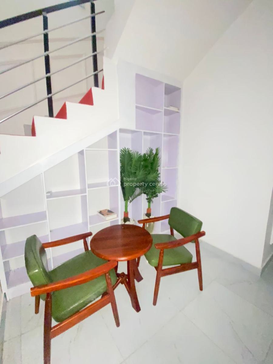Furnished 5 Bedroom Detached Duplex with Swimming Pool, Ikota, Lekki, Lagos, Detached Duplex for Rent