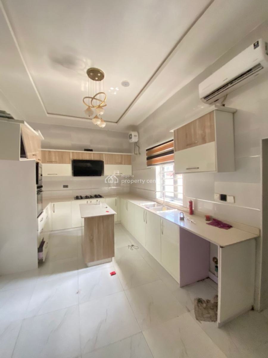 Furnished 5 Bedroom Detached Duplex with Swimming Pool, Ikota, Lekki, Lagos, Detached Duplex for Rent