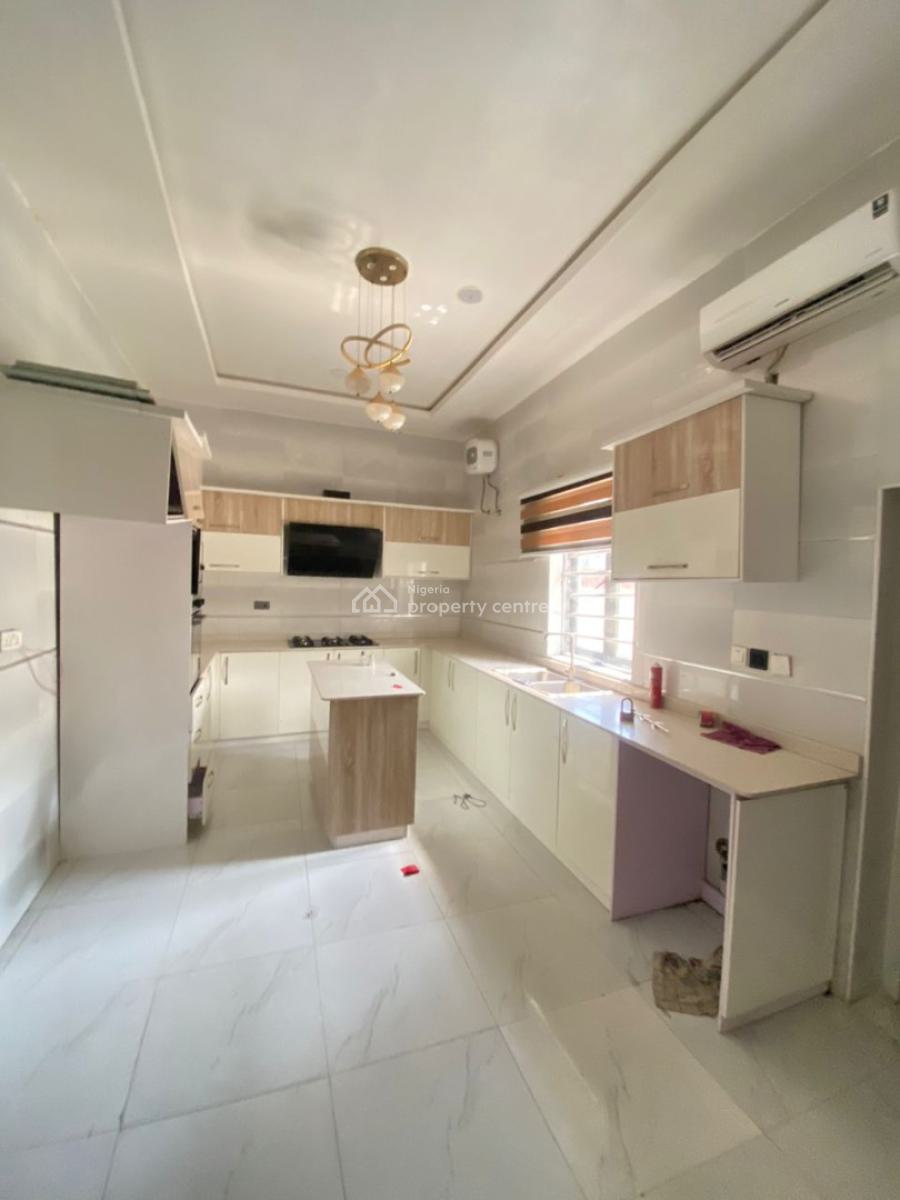 Furnished 5 Bedroom Detached Duplex with Swimming Pool, Ikota, Lekki, Lagos, Detached Duplex for Rent